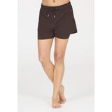 Athlecia - Timmie V2 - Shorts - Dames - 2-in-1 - Zwart