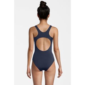 Fila Damen Badeanzug Suzuka Racer Back Swimsuit Black Iris-M
