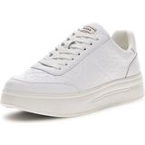 Guess Winno 3 Schoenen Wit EU 40 Man