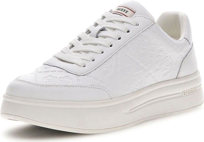 Guess Winno 3 Schoenen Wit EU 40 Man