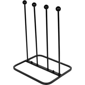 Esschert Design Laarzenrek klassiek S
