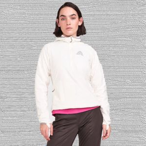 Craft SubZ Dameshoodie, creme - Maat XL -