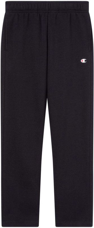 Champion - Rechte Zoom Broek - Zwart - Sportbroek - Kind