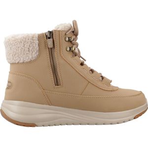 SKECHERS - ON-THE-GO STELLAR - Veterlaarsjes - Lichtbruin