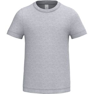 iDeal Basic Brand iDeal190 kinder T-shirt IB322 - Ideal Oxford Grey - 6/8 ans