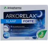 Arkopharma Arkorelax Slaap Forte (30tb)