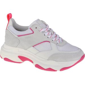 BOSS Trainers J19064-10B, voor meisje, Wit, Sneakers, maat: 37