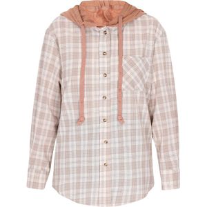 usha BLUE LABEL Tussenjas  beige / bruin / oranje