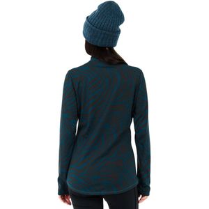 Protest Womens Prtesher 1/4 Zip Active Top