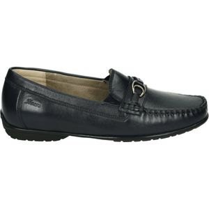 Sioux - Cobarja-H- Mocassins - Blauw - Leer
