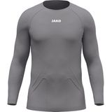 Jako - Lightweight Longsleeve - Heren - Grijs