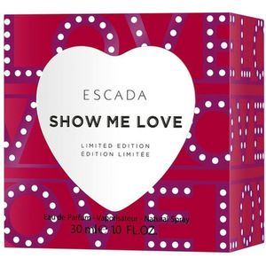 Damesparfum Escada EDP Show Me Love 30 ml