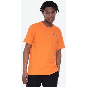 Kampioen - Hoodie - Oranje - Kwaliteitskatoen - Met Kangoeroezak