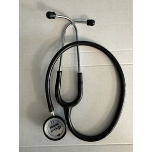 Medical Heath Stethoscoop Red