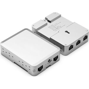 Equivera PoE Gigabit Switch - 5 Poorten - Industriële Toepassingen