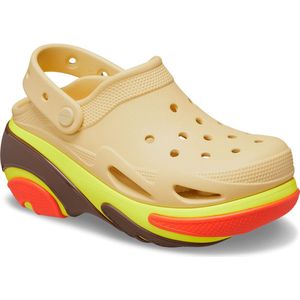 Crocs - Bubble Crush - Klompen - Beige