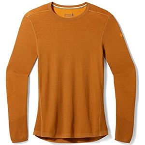 Thermal Merino Base Layer Crew voor Heren - Lichtgewicht en Ademend