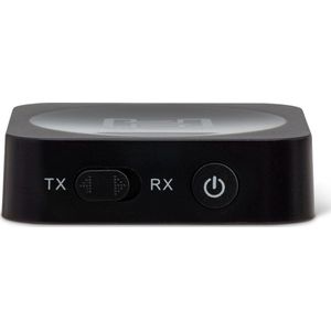 Hosa - IBT-402 - Bluetooth Audio Receiver - Inclusief 3.5 mm TRS kabel en USB-A kabel voor opladen