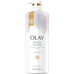 Olay Cleansing & Firming Body Wash - Vitamin B3 and Collagen - Reinigende - Verstevigende Douchegel - 591ml