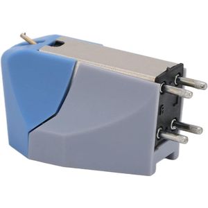 JHubers Goods - Magnetische Cartridge voor Platenspeler, Stylus Vervanging, Fonograaf 13mm Gat Pitch - Hoogwaardige Kwaliteit