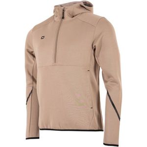 Stanno Plaza Hooded Half Zip Top - Maat M