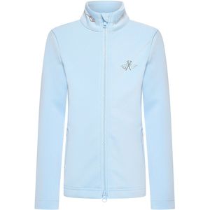 Hv Polo Vest Hv Polo Hvplilian Kids Lichtblauw - 176