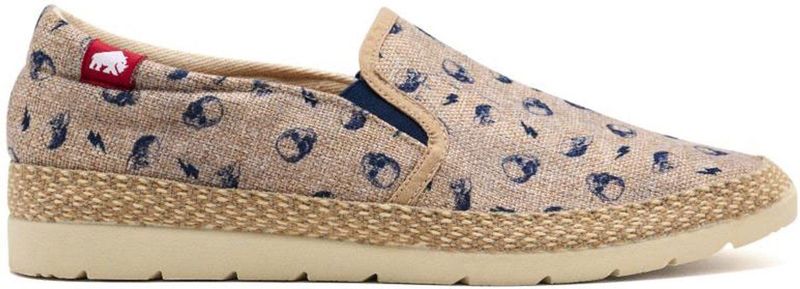 Gioseppo Proctor - Espadrilles - Metalen Leer - Flexibel en Torsiebestendig