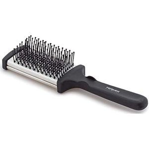 Professionele Platte Haarborstel voor Ultra Zacht Haar - Ontwarrende Borstel in Grote Maat
