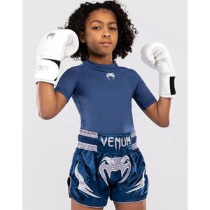 Venum Inferno Kids Muay Thai Shorts Blauw - 10 Jaar