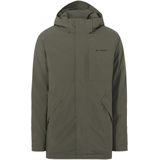 VAUDE Outdoorjas 'Abelia Parka'  kaki