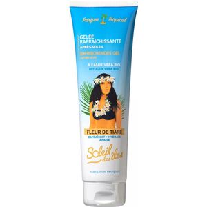 Soleil des iles verfrissende aftersun gel tropical 150 ml