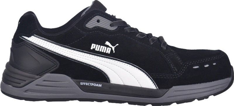 Puma 644650 Airtwist Black Low S3 maat 45