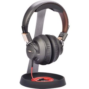 Hoofdtelefoonhouder - Stabiele Stand voor Gaming Headset - 1 Stuk - Metaal en Siliconen