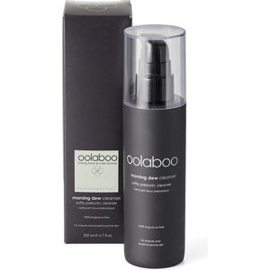 Oolaboo Morning dew cleanser probiotic cleanser