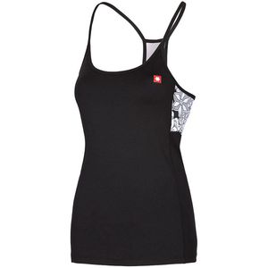 Ocun - Arista - Mouwloos T-shirt - Ergonomische Snit - Lichtgewicht - Geïntegreerde Bh