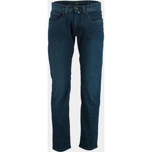 Pierre Cardin 5-Pocket Jeans Blauw Lyon tapered C7 34510.8041/6868