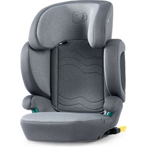 Kinderkraft XPAND2 I-size - Autostoeltje 100-150 cm lang - Isofix - Grijs