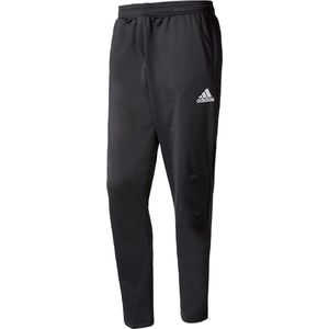 Ajax Trainingsbroek Technische Staf Junior 2017-2018 - Zwart/Rood - Maat 152