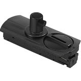 LEDVANCE - Pendelconnector - Zwart - Kunststof - IP20