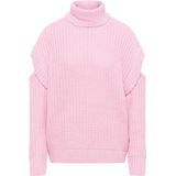 Mymo - Blonda - Trui - Roze - Dames