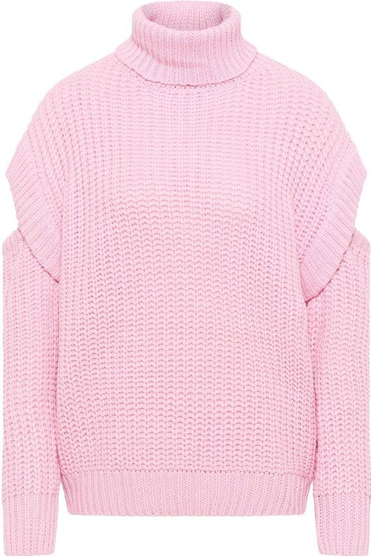 Mymo - Blonda - Trui - Roze - Dames