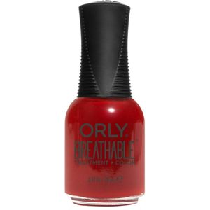 Orly - BREATHABLE - Nagellak - Warm Creme Wit - 18ml