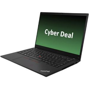 Lenovo ThinkPad T14 Gen 3 - Intel® Core™ i5-1245U Laptop 14.1 inch 1920 x 1200 (WUXGA) 512GB 16GB Windows 11 Pro