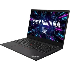 Lenovo ThinkPad T14 Gen 3 - Intel® Core™ i5-1245U Laptop 14.1 inch 1920 x 1200 (WUXGA) 512GB 16GB Windows 11 Pro