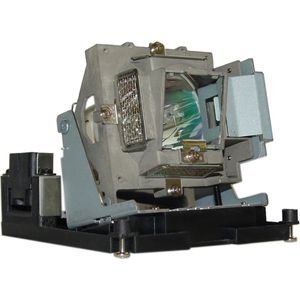Beamerlamp geschikt voor de VIVITEK D940VX beamer, lamp code 5811100686-S. Bevat originele UHP lamp, prestaties gelijk aan origineel.