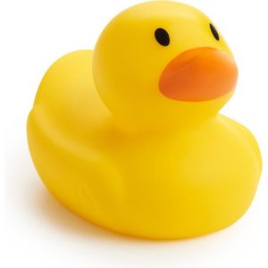 Munchkin Badeend voor Baby - White Hot Safety Duck - Badspeelgoed met Warmtesensor