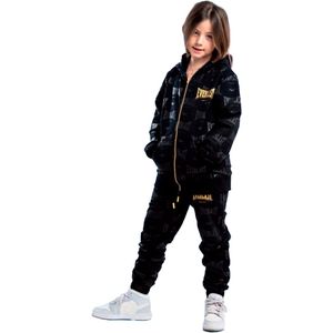 Everlast Lfs Fw Gold Leggings Zwart 8 Years Meisjes