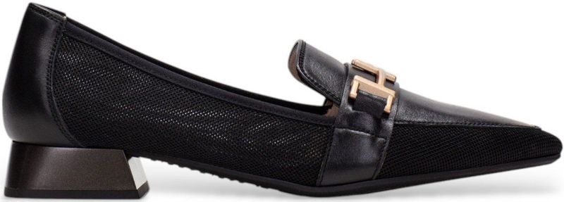 Hispanitas - Dali - Leren Schoenen - Wit - Triflow-technologie