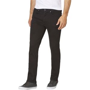 PADDOCK`S Heren Jeans Broeken Ranger slim Fit Zwart 40W / 36L Volwassenen