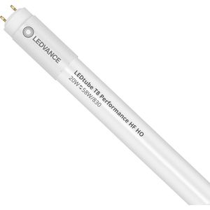 Ledvance - LED TL Buis - T8 fitting - 150cm - MASTER (HF) - Ultra Output - 20W 2800Lm - 3000K 830 Warm Wit | Vervangt 58W